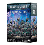 Warhammer 40K Combat Patrol: Leagues of Votann Miniatures Games Workshop