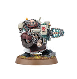 Warhammer 40K Leagues of Votann Arkanyst Evaluator Miniatures Games Workshop