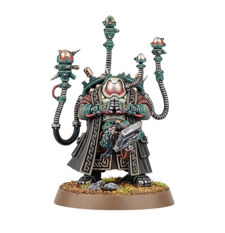 Warhammer 40K Leagues of Votann Memnyr Strategist Miniatures Games Workshop