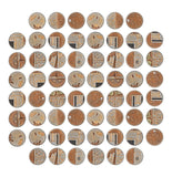 Warhammer 40K Sector Imperialis 32mm Round Bases Miniatures Games Workshop   