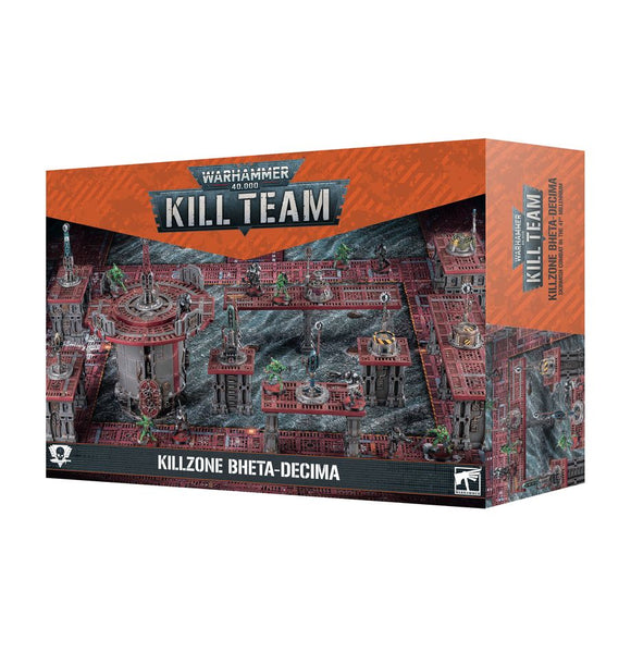 Warhammer 40K Kill Team: Killzone Bheta-Decima Miniatures Games Workshop   