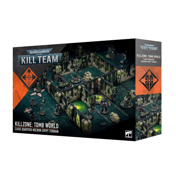 Killzone: Tomb World Miniatures Games Workshop WH40kKZ Tomb World