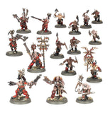 Warhammer Age of Sigmar:Regiment of Renown: The Red Revelation Miniatures Games Workshop