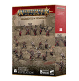 Warhammer Age of Sigmar:Regiment of Renown: The Red Revelation Miniatures Games Workshop