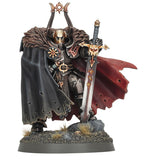 Age of Sigmar Slaves to Darkness: Urkhan the Dark Warden Miniatures Games Workshop AoS SDK Urkhan