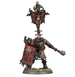 Age of Sigmar Cities of Sigmar: Fusil-Major on Ogor Warhulk Miniatures Games Workshop   