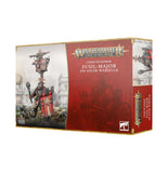 Age of Sigmar Cities of Sigmar: Fusil-Major on Ogor Warhulk Miniatures Games Workshop   
