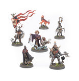 Age of Sigmar Cities of Sigmar Freeguild Command Corps Miniatures Games Workshop   