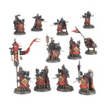 Age of Sigmar Cities of Sigmar: Freeguild Fusiliers Miniatures Games Workshop   