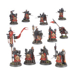 Age of Sigmar Cities of Sigmar Freeguild Fusiliers Miniatures Games Workshop   