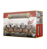 Age of Sigmar Cities of Sigmar: Freeguild Fusiliers Miniatures Games Workshop   