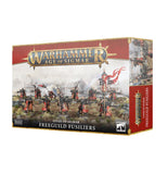 Age of Sigmar Cities of Sigmar Freeguild Fusiliers Miniatures Games Workshop   