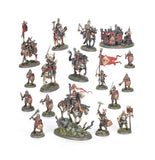 Age of Sigmar Spearhead: Cities of Sigmar Miniatures Games Workshop   