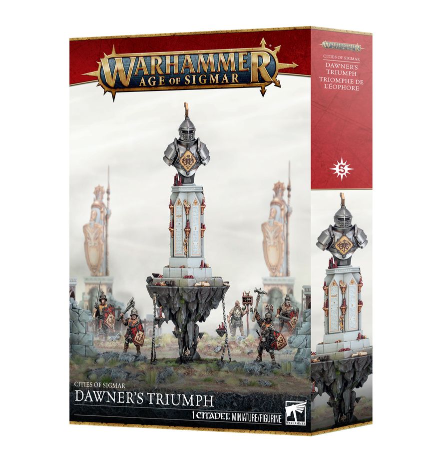 Warhammer Age of Sigmar: Dawner's Triumph Miniatures Games Workshop WH AoS: Dawner's Triumph