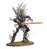 Age of Sigmar Sylvaneth: Treelord Miniatures Games Workshop   