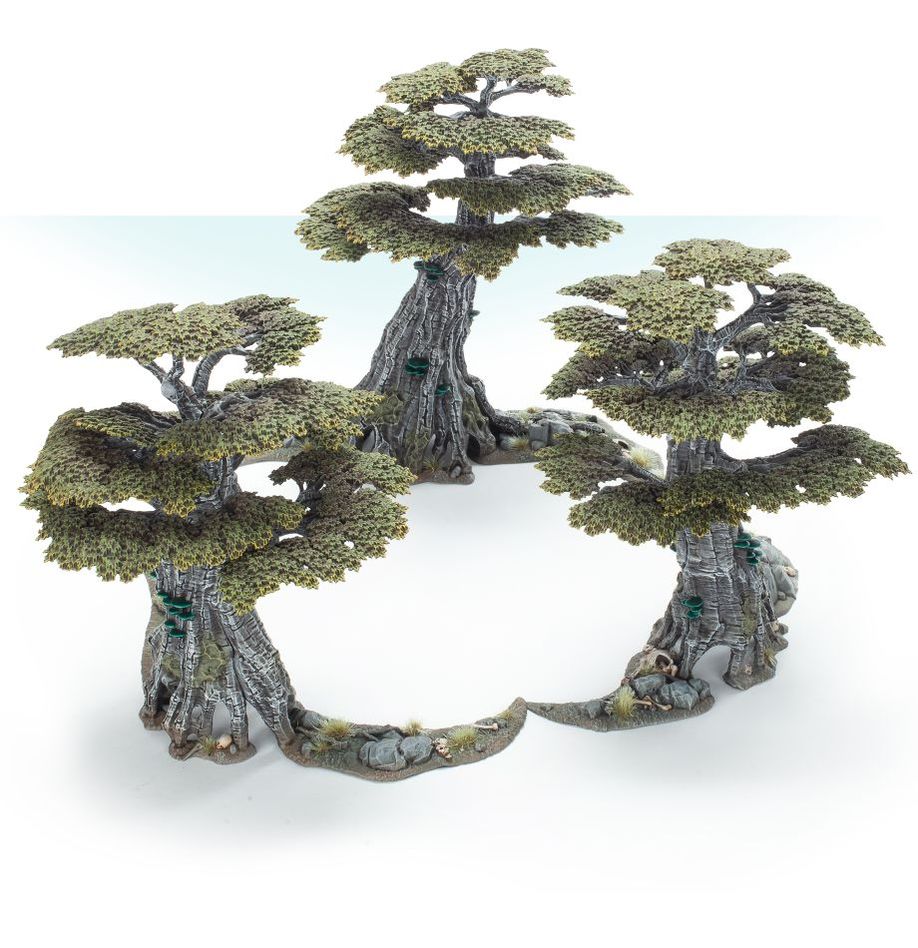 Age of Sigmar: Awakened Wyldwood Miniatures Games Workshop   