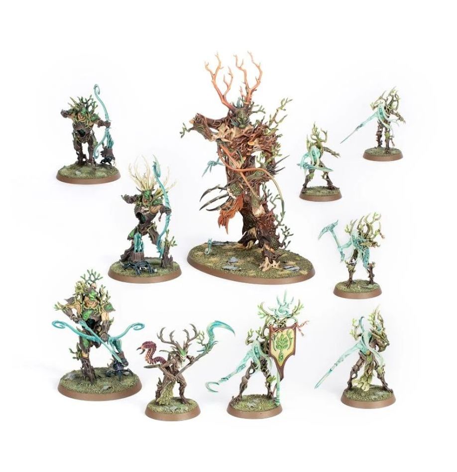 Age of Sigmar Spearhead: Sylvaneth – Common Ground Games