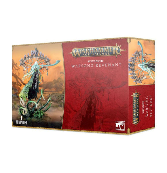 Age of Sigmar Sylvaneth Warsong Revenant Miniatures Games Workshop   