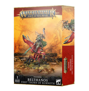 Age of Sigmar Sylvaneth: Belthanos, First Thorn of Kurnoth Miniatures Games Workshop   