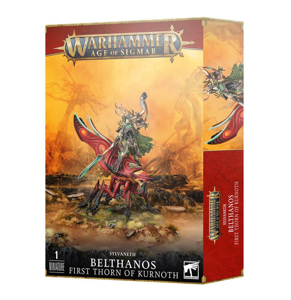 Age of Sigmar Sylvaneth: Belthanos, First Thorn of Kurnoth Miniatures Games Workshop   