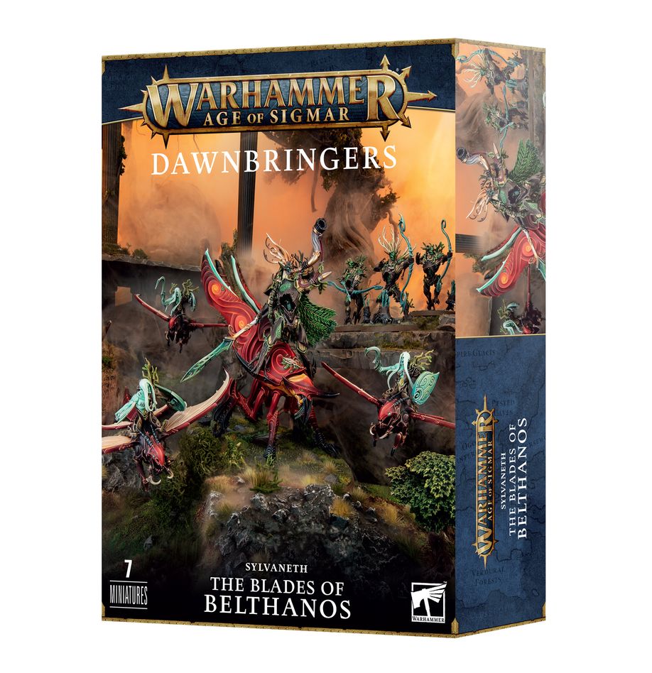 Age of Sigmar Sylvaneth Blades of Belthanos Miniatures Games Workshop   