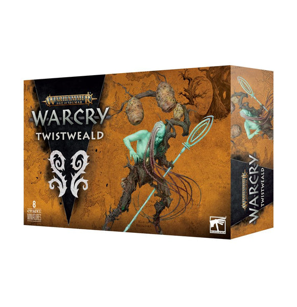 Age of Sigmar Warcry: Twistweald – Common Ground Games