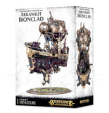 Age of Sigmar Kharadron Overlords: Arkanaut Ironclad Miniatures Games Workshop   