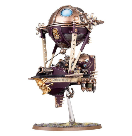 Age of Sigmar Kharadron Overlords: Grundstok Gunhauler Miniatures Games Workshop   
