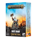 Warhammer Commemorative Series: Grombrindal, the White Dwarf Miniatures Games Workshop   
