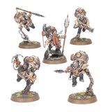 Warhammer Age of Sigmar: Vongrim Harpoon Crew Miniatures Games Workshop