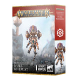 Warhammer Age of Sigmar: Null-Khemist Miniatures Games Workshop