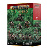 Age of Sigmar Spearhead: Skaven Miniatures Games Workshop AoS SKV SPR