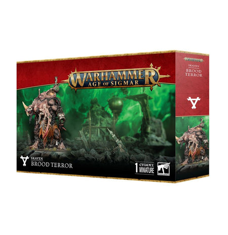 Age of Sigmar Skaven: Brood Terror Miniatures Games Workshop   