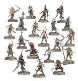 Age of Sigmar Soulblight Gravelords: Deadwalker Zombies Miniatures Games Workshop   