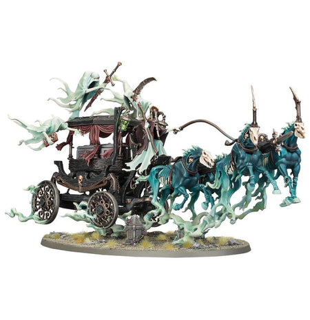 Age of Sigmar Nighthaunt: Black Coach Miniatures Games Workshop