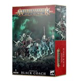 Age of Sigmar Nighthaunt: Black Coach Miniatures Games Workshop