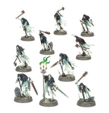 Age of Sigmar Nighthaunt: Chainrasps (Easy to Build) Miniatures Games Workshop   