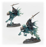 Age of Sigmar Nighthaunt: Dreadblade Harrows Miniatures Games Workshop