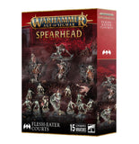 Age of Sigmar Spearhead: Flesh-Eater Courts Miniatures Games Workshop   