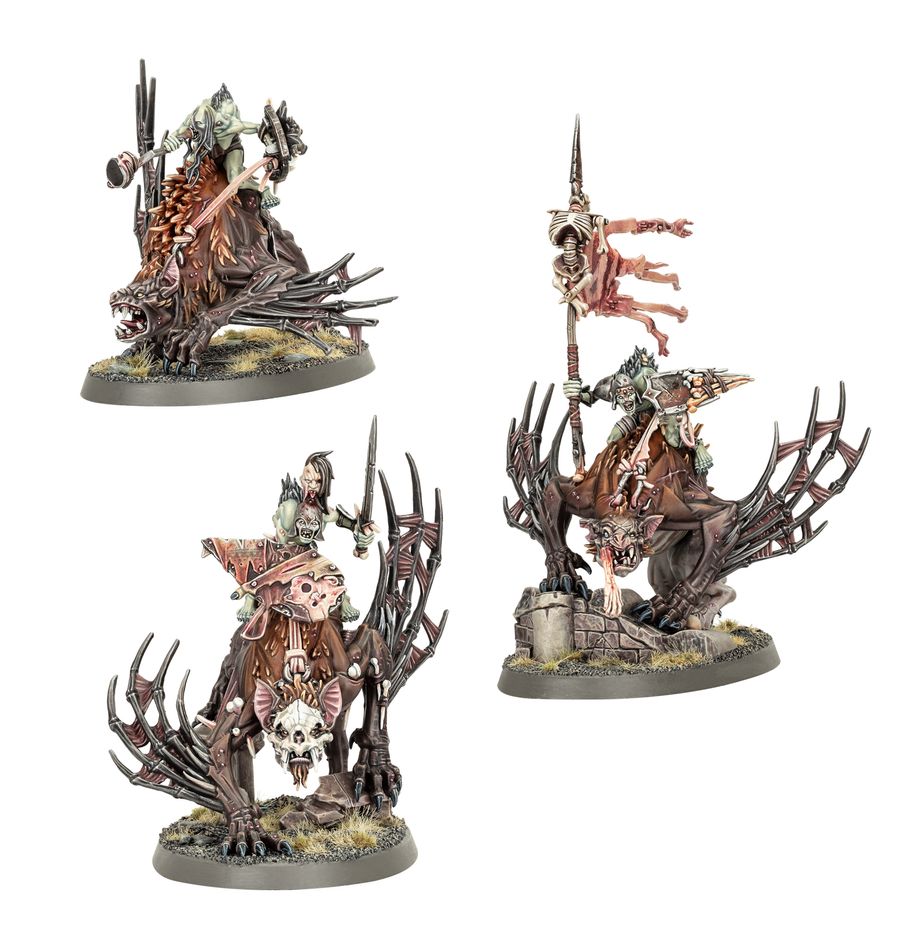 その他 Warhammer Age of Sigmar Morbheg Knights Age of Sigmar Flesh Eater Courts: Morbheg Knights – Common Ground