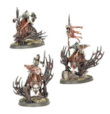 Age of Sigmar Flesh Eater Courts: Morbheg Knights Miniatures Games Workshop   