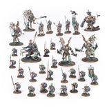Age of Sigmar Battleforce Ossiarch Bonereapers Praetorian Spearhead Miniatures Games Workshop   