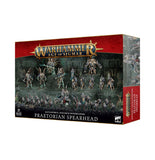 Age of Sigmar Battleforce Ossiarch Bonereapers Praetorian Spearhead Miniatures Games Workshop   