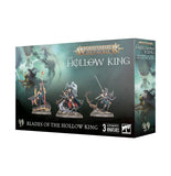 Age of Sigmar Soulblight Gravelords: Blades of the Hollow King Miniatures Games Workshop