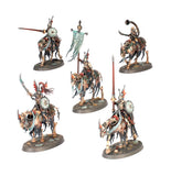 Age of Sigmar Soulblight Gravelords: Barrow Knights Miniatures Games Workshop