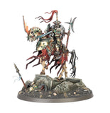 Age of Sigmar Soulblight Gravelords: Wight King on Skeletal Steed Miniatures Games Workshop