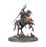 Age of Sigmar Soulblight Gravelords: Vampire Lord on Nightmare Steed Miniatures Games Workshop