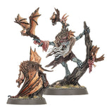 Age of Sigmar Flesh Eater Courts: High Falconer Felgryn Miniatures Games Workshop AoS FEC High Falconer