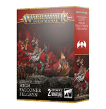 Age of Sigmar Flesh Eater Courts: High Falconer Felgryn Miniatures Games Workshop