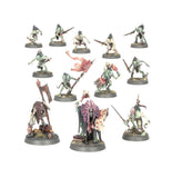 Age of Sigmar Flesh Eater Courts: The Scarlet Jury Miniatures Games Workshop AoS FEC Scarlet Jury